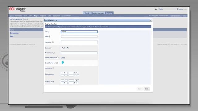 Configure MapTiler Basemaps in Flowfinity смотреть онлайн