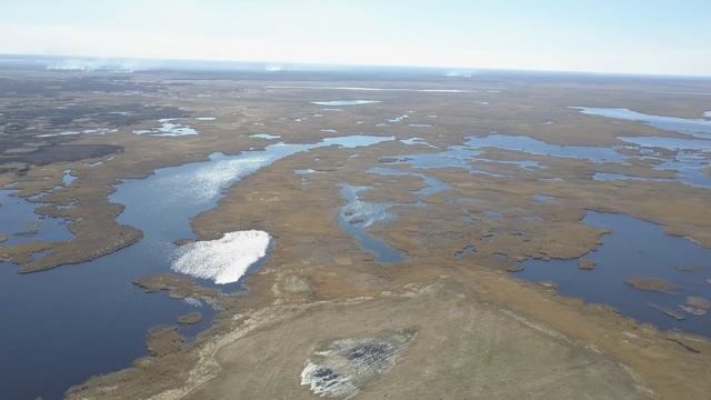 Челябинская область, близ дер. Иксаново, озеро Куракли-Маян смотреть онлайн