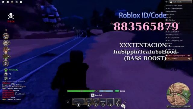 XXXTENTACION - HAPPY! Roblox ID смотреть онлайн
