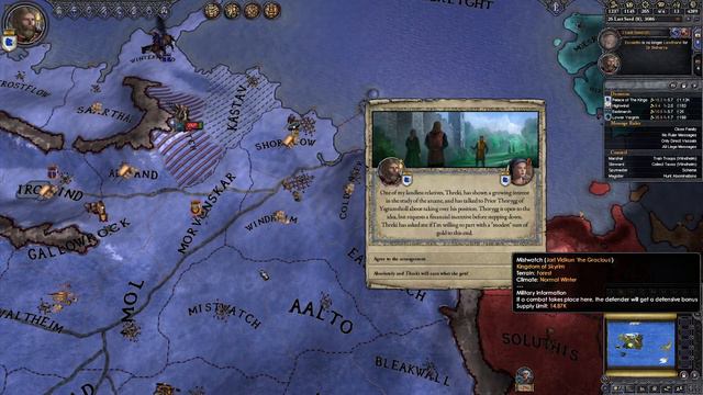 Elder Kings Rise To Power (Jarl of Windhelm) смотреть онлайн