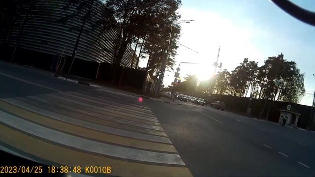 Электросамокат kugoo g-booster. Покатушки 25.04.23. смотреть онлайн