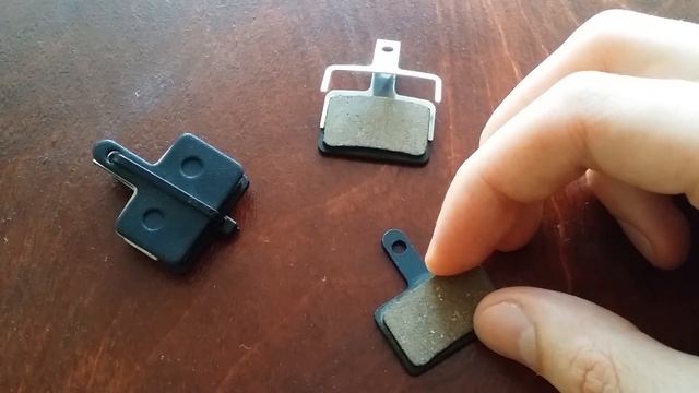 Велоколодки для тормозов Shimano смотреть онлайн