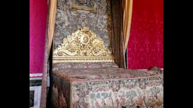 Франция. Экскурсия в Версальский королевский дворец. Tour of Versailles Palace смотреть онлайн