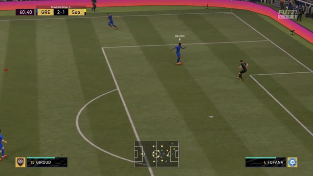 FIFA 21 #jedififa cheat prick смотреть онлайн