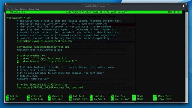 Install ONLYOFFICE on a Nextcloud Server смотреть онлайн