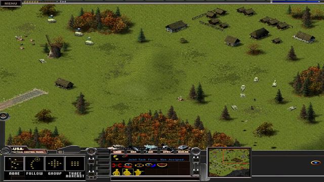 Real War: Rogue States (2002) - Gameplay Win10/11 смотреть онлайн