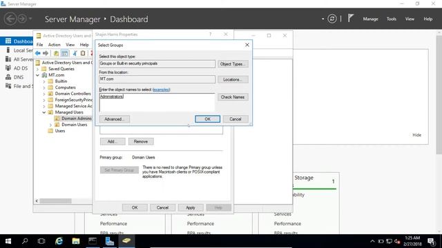 11. Create and delete User in Active Directory Video in Tamil смотреть онлайн