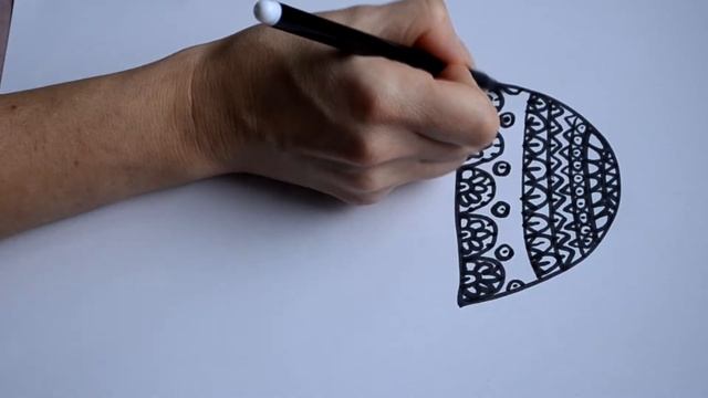 How to draw antistress jellyfish смотреть онлайн