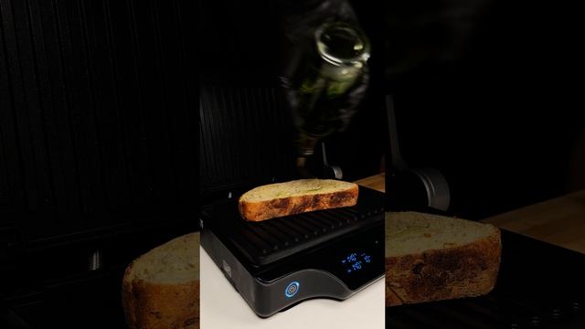 Bruschetta With Bacon And Avocado