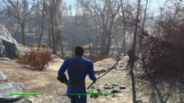 Fallout 4 #1: Возвращение легенды. смотреть онлайн