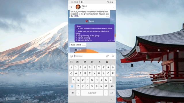 How to automate action like welcome message, recurring message, ban and more on telegram group смотреть онлайн