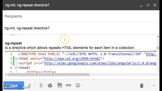 ng-init, ng-repeat directive? смотреть онлайн