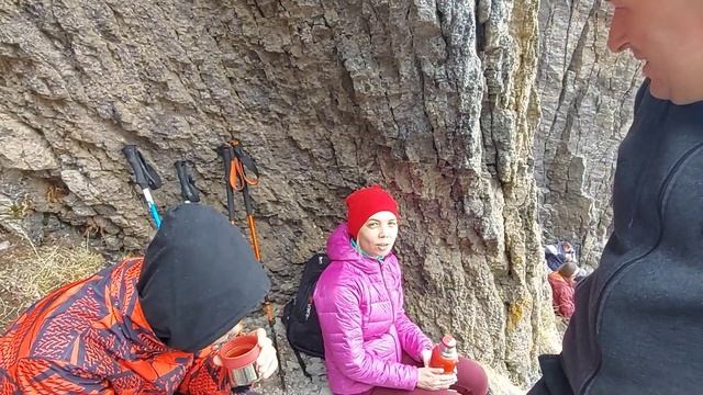 Терскол. Водопад Девичьи Косы. смотреть онлайн