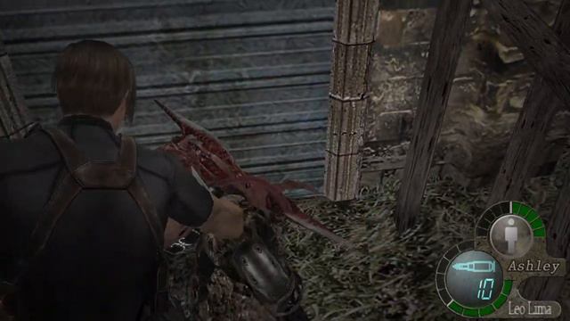 Resident Evil 4 (2007) New Mod! Prepare to Die Very Hard Plus - Part 4 смотреть онлайн
