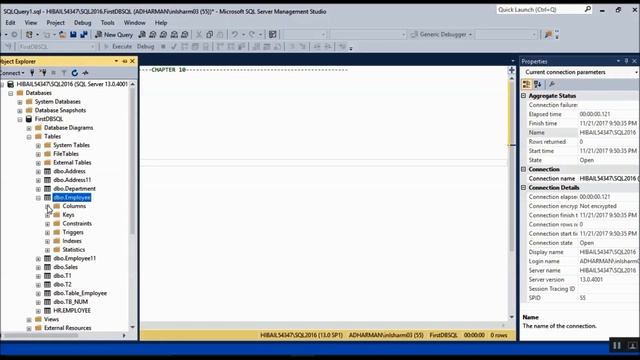 LEARN SQL PART 22 смотреть онлайн
