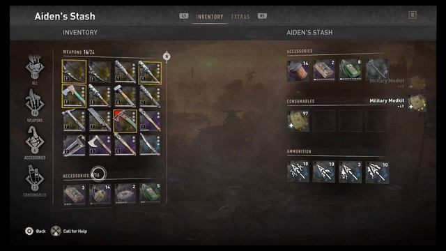 DYING LIGHT 2 GLITCH UNLIMITED MED KITS DUPLICATION EXPLOIT GLITCH DYING LIGHT смотреть онлайн