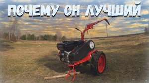 Самый продаваемый мотоблок 2022года и почему?