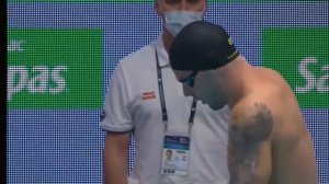 Kyle Chalmers 100m Freestyle NEW WORLD RECORD short course Kazan 2021