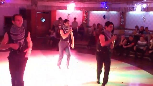 Эдгар, Илькин, Эльнур...постарались на славу! смотреть онлайн