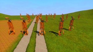 КВ-44 СТАЛ ПОЖИРАТЕЛЕМ И СОЖРАЛ ЛЕГО СИТИ В БРИК РИГС! ЭВОЛЮЦИЯ ТАНКА КВ-44 ПОЖИРАТЕЛЬ В BRICK RIGS