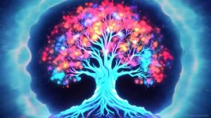 432 Гц [Древо Жизни] Откройте все двери изобилия, устраните все барьеры, привлеките удачу.