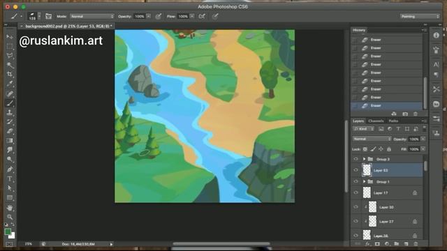 Как стать более востребованным художником в игровой индустрии смотреть онлайн