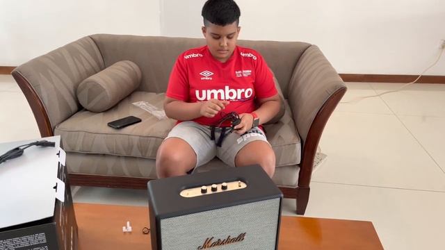 Marshall Worburn 2 Review & Sound Test смотреть онлайн