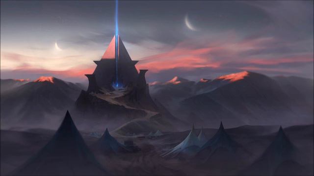Stellaris Ancient Relics Soundtrack - Abyss смотреть онлайн