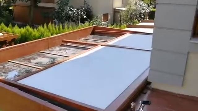 Маркиза для зимнего сада смотреть онлайн