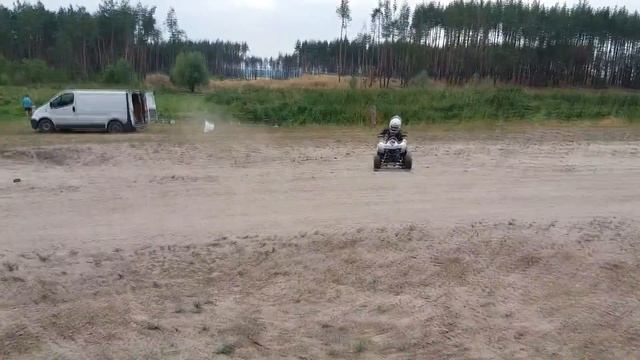 Детские покатушки на квадрике смотреть онлайн