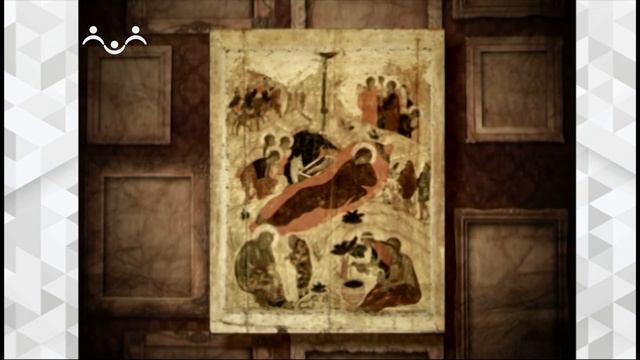 Достояние России. Звенигород. Князь и инок смотреть онлайн