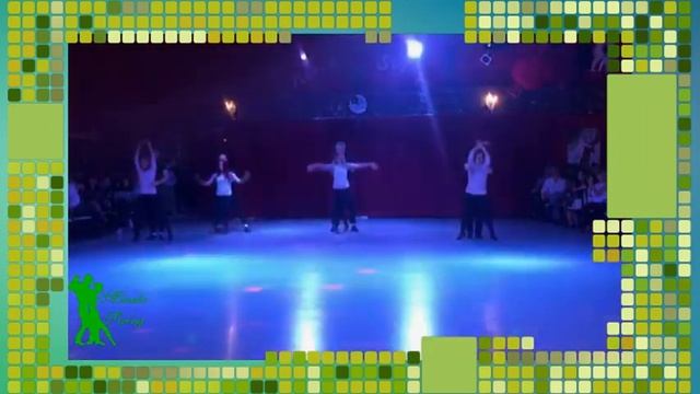 JIVE - SALSA / MAMBO SWING (MARIO Y SOFIA) смотреть онлайн