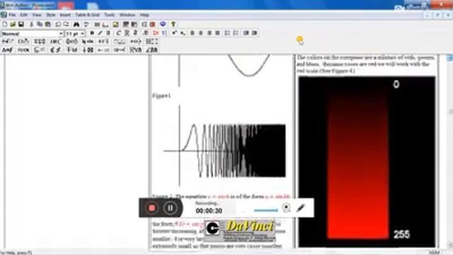 Web Author (Website Builder) Responsive HTML+MathJAX+Bootstrap Editor in 1Minute смотреть онлайн