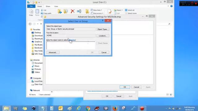 How To Remove Recycle Bin Virus - Delete The AI_RecycleBin Folder