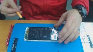 Xiaomi Redmi не заряжается .