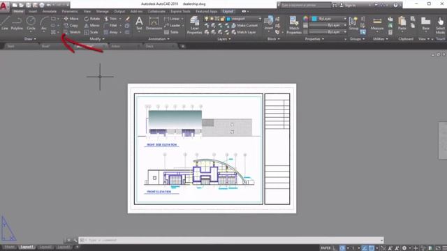Auto CADD Basics | Tour To AutoCAD User Interface | AutoDesk | Basic Tools In AutoCAD смотреть онлайн
