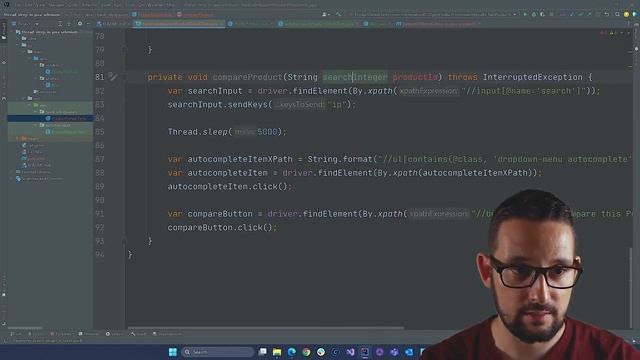 Using Thread.sleep() in Java | Selenium 4 Tutorial With Java | LambdaTest смотреть онлайн