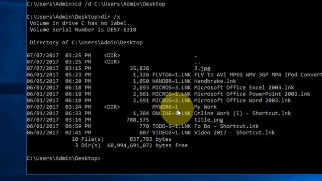 How to Delete Undeletable Files & Folders in Windows 10/8/7 (No Software) смотреть онлайн