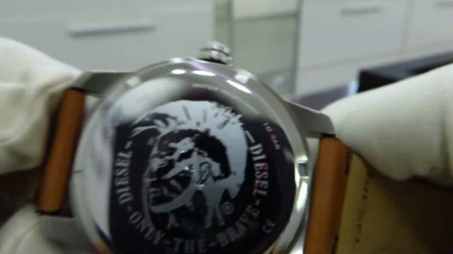 Diesel Armbar DZ1847 смотреть онлайн