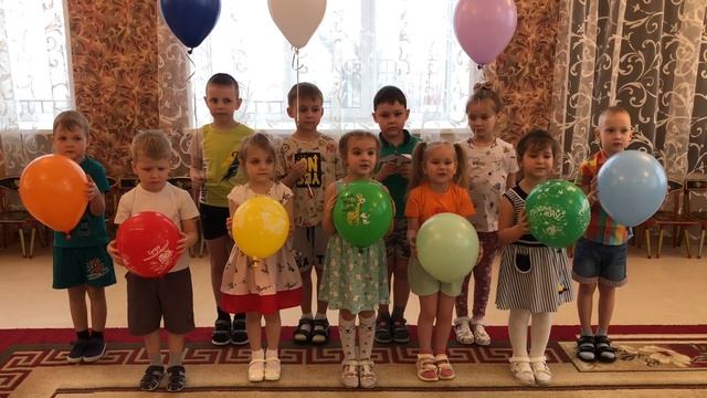 Нет терроризму! Агитбригада "Радуга" против террора! смотреть онлайн