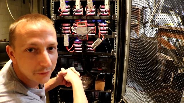 Diy Tesla Powerwall ep54 Low Voltage!!! смотреть онлайн