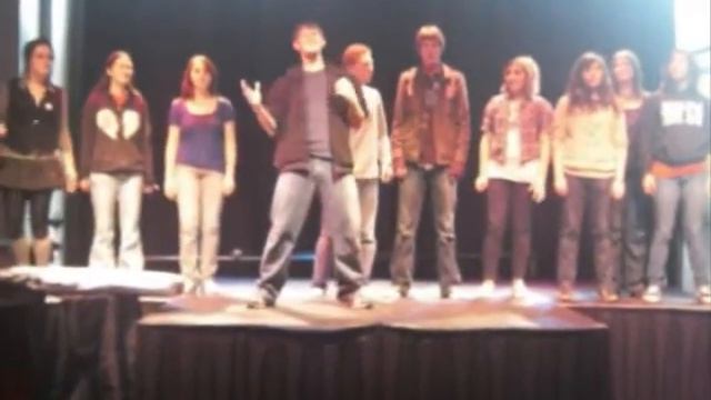 "SEASONS OF LOVE" LIP SYNC смотреть онлайн
