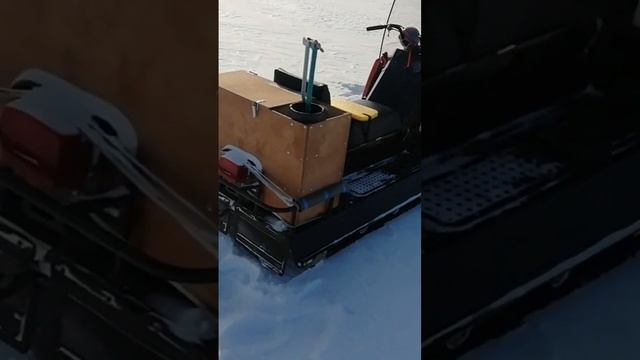 Буран 640 длинная база 2005года, 1 хозяин смотреть онлайн