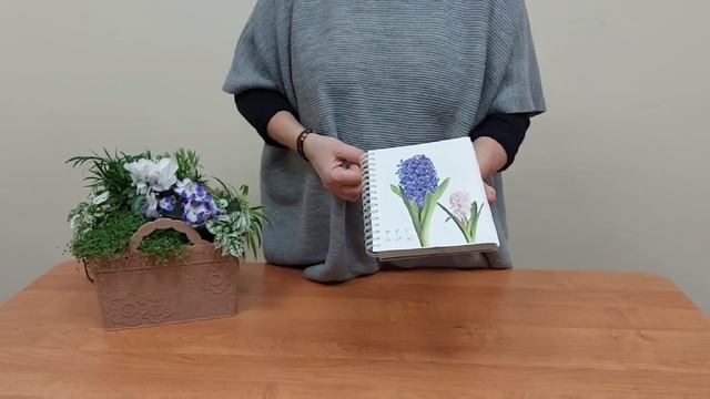 Весенние цветы. Особенности смотреть онлайн