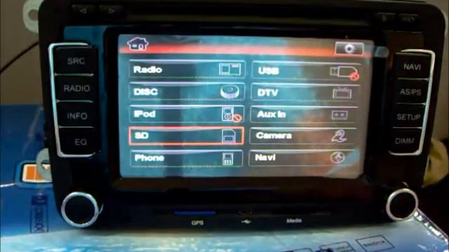 VW Jetta 2012 смотреть онлайн