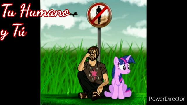 MLP fanfic tu humano y tú T:2 capitulo 4 / by MadMaxtheBlack смотреть онлайн