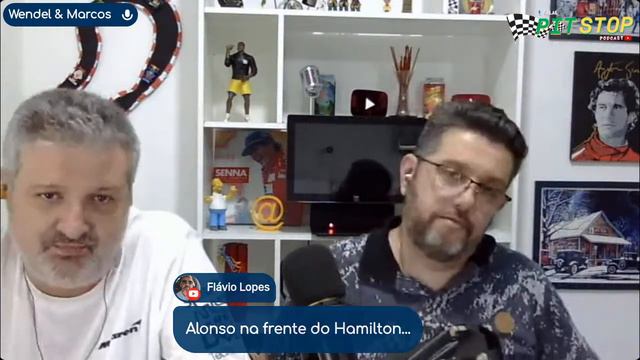 #26: Falae PitStop - GP da AUSTRÁLIA | Etapa 3 - Temporada F1 2024 смотреть онлайн