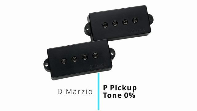 DiMarzio vs. Aguilar Bass Pickup Comparison смотреть онлайн