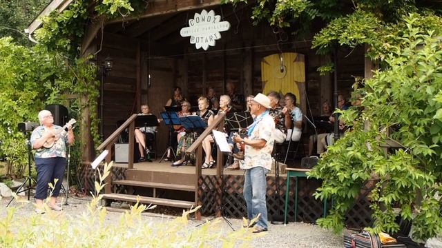 Music in the Gardens Ramblin' Rose смотреть онлайн