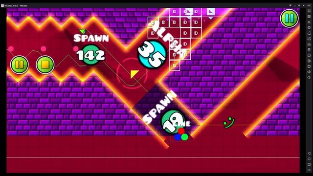 Power Trip 100% in EDITOR MODE [Geometry Dash SubZero] смотреть онлайн